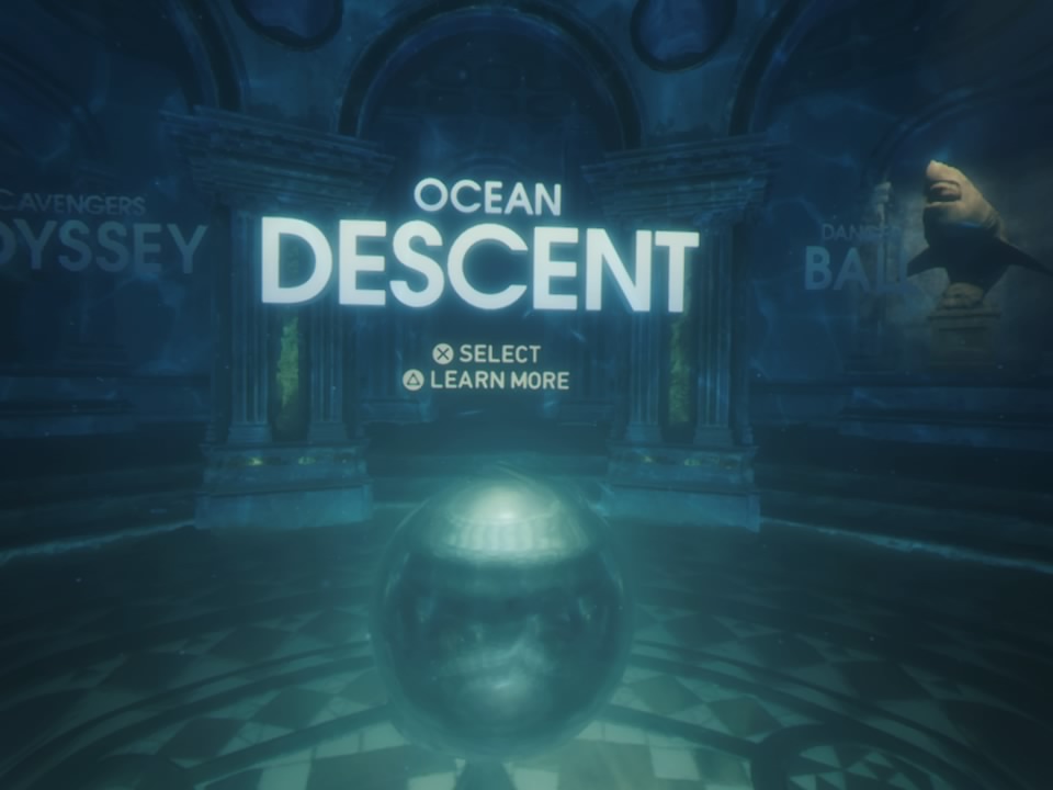 Ocean Descent