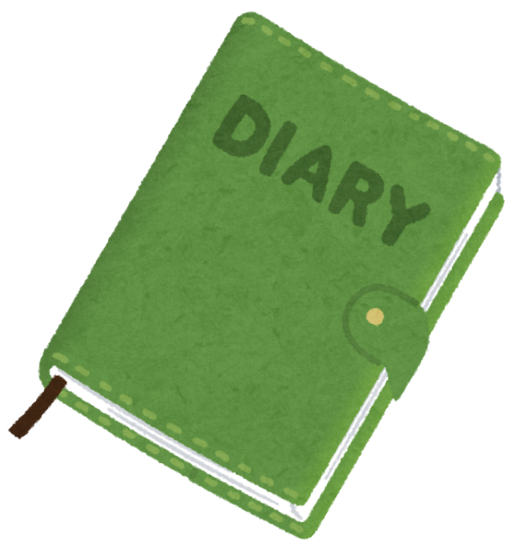 手書き日記と記憶の熟成 スタッフブログ ビットスター株式会社